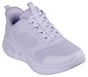 Skechers Slip-ins: BOBS Sport Arc Waves 2.0 - Now On, LILAC, full image number 3