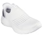 Skechers Slip-ins: BOBS Sport Infinity - Delicate Vision, WIT, full image number 1