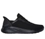 Skechers Slip-ins: BOBS Sport Squad Chaos, BLACK, full image number 0