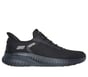 Skechers Slip-ins: BOBS Sport Squad Chaos, BLACK, full image number 0