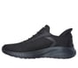 Skechers Slip-ins: BOBS Sport Squad Chaos, SCHWARZ, full image number 4