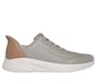 Skechers Slip-ins: BOBS Sport Squad Chaos, TAUPE, full image number 0