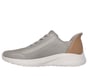 Skechers Slip-ins: BOBS Sport Squad Chaos, TAUPE, full image number 4