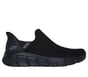 Skechers Slip-ins: BOBS Sport B Flex - Resilient, ZWART, full image number 0