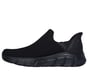 Skechers Slip-ins: BOBS Sport B Flex - Resilient, BLACK, full image number 4