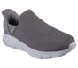 Skechers Slip-ins: BOBS Sport B Flex - Resilient, GRIJS, full image number 1