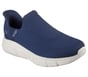 Skechers Slip-ins: BOBS Sport B Flex - Resilient, NAVY, full image number 3