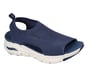 Skechers Arch Fit - City Catch, BLEU MARINE, full image number 3