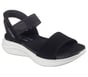 Skechers Slip-ins: Ultra Flex 3.0 - Summerville, CZARNY, full image number 3