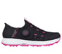 Skechers Slip-ins: GO GOLF Elite 5 - Slip 'In, NOIR / ROSE, full image number 0