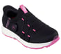 Skechers Slip-ins: GO GOLF Elite 5 - Slip 'In, NOIR / ROSE, full image number 3