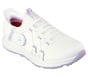 Skechers Slip-ins: GO GOLF Elite 5 - Slip 'In, BLANC / LAVANDE, full image number 4