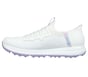 Skechers Slip-ins: GO GOLF Elite 5 - Slip 'In, BLANC / LAVANDE, full image number 5