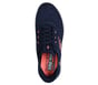 Skechers Slip-ins: GO GOLF WALK 5 - Slip-Ins, BLEU MARINE / ROSE, full image number 2