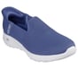 Skechers Slip-ins: GO WALK Joy - Vela, BLAUW, full image number 3