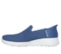 Skechers Slip-ins: GO WALK Joy - Vela, BLAUW, full image number 4