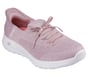 Skechers Slip-ins: GO WALK Joy - Abby, MAUVE, full image number 3