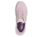 Skechers Slip-ins: GO WALK Flex - Grand Entry, MAUVE, full image number 1