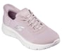 Skechers Slip-ins: GO WALK Flex - Grand Entry, MAUVE, full image number 3