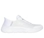 Skechers Slip-ins: GO WALK Flex - Grand Entry, WHITE, full image number 0