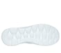 Skechers Slip-ins: GO WALK Flex - Zabby, GRAY / LIGHT BLUE, full image number 2