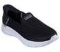 Skechers Slip-ins: GO WALK Flex - Yael, NOIR / MULTI, full image number 3