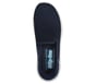 Skechers Slip-ins: GO WALK Flex - Relish, BLEU MARINE, full image number 2