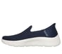 Skechers Slip-ins: GO WALK Flex - Relish, BLEU MARINE, full image number 5