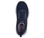 GO WALK Arch Fit 2.0 - Balin, NAVY / LAVENDER, full image number 1