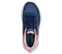 GO WALK Arch Fit 2.0 - Meredith, NAVY / PINK, full image number 1