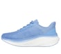 GO WALK Max Cushioning Arch Fit - Roslyn, BLAU / MEHRFARBIG, full image number 4