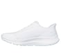 Skechers Slip-ins: GO RUN Consistent 2.0 - Captiva, WHITE / LIGHT BLUE, full image number 4