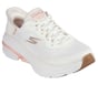 Skechers Slip-ins: Max Cushioning Arch Fit 2.0 - Antilles, NATURAL / PINK, full image number 4