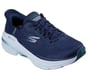 Skechers Slip-ins: Max Cushioning Arch Fit 2.0 - Antilles, BLU NAVY / PETROLIO, full image number 3