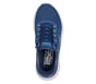 Skechers Slip-ins: GO RUN Elevate 2.0 - Banyan, NAVY / TEAL, full image number 1