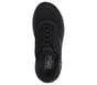 Skechers Slip-ins: Max Cushioning Hyper Craze, NOIR, full image number 2