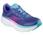 Max Cushioning Endeavour, PURPLE / TURQUOISE, full image number 3