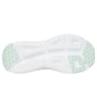 Max Cushioning Endeavour, WHITE / MINT, full image number 2