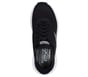 Skechers Slip-ins: Max Cushioning Elite - Vanish, NOIR / BLANC, full image number 1