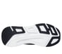 Skechers Slip-ins: Max Cushioning Elite - Vanish, BLACK / WHITE, full image number 2