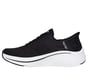 Skechers Slip-ins: Max Cushioning Elite - Vanish, SCHWARZ / WEISS, full image number 4