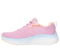 Max Cushioning Elite 2.0 - Unbreakable, PINK / LIGHT BLUE, full image number 4