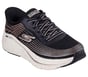 Skechers Slip-ins: Max Cushioning Elite 2.0 - Kaplan, BLACK / ROSE GOLD, full image number 3