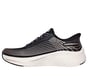 Skechers Slip-ins: Max Cushioning Elite 2.0 - Kaplan, ZWART / ROOS GOUD, full image number 4