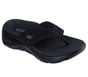 GO WALK Arch Fit 2.0 Sandal - Claire, SCHWARZ, full image number 3