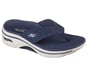 GO WALK Arch Fit 2.0 Sandal - Claire, NAVY, full image number 3