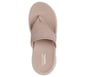 GO WALK Arch Fit 2.0 Sandal - Carrie, TAUPE, full image number 1