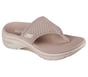 GO WALK Arch Fit 2.0 Sandal - Carrie, TAUPE, full image number 3