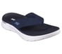 GO WALK Flex Sandal - Splendor, NAVY, full image number 3