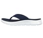 GO WALK Flex Sandal - Splendor, BLEU MARINE, full image number 4